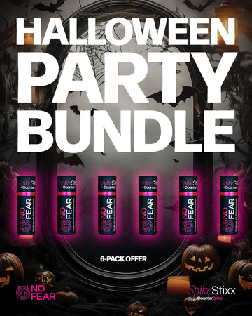 SpikeStixx  - Anti Drink Spiking Test Strips (Halloween Deal)