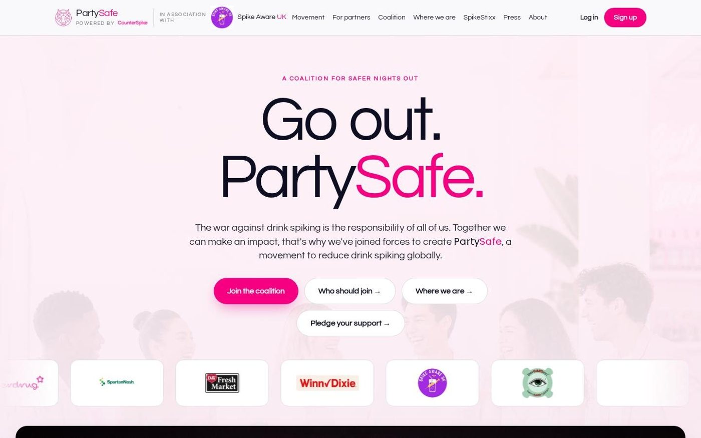 PartySafe