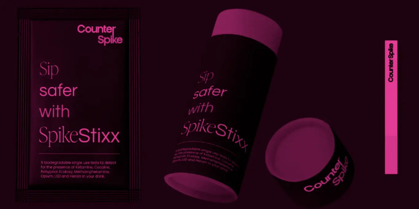 Drink spiking test company boss encourages use