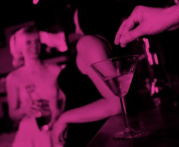 Almost 7 million Britons have had their drinks spiked with drugs - CounterSpike