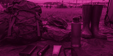Festival Packing List: The Safety Essentials - CounterSpike