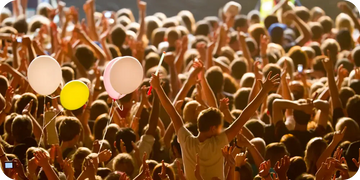Top Festival Tips For First Timers