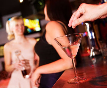 Almost 7million Britons have had their drinks spiked with drugs