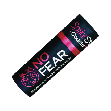 SpikeStixx - Anti Drink Spiking Test Strips - CounterSpike