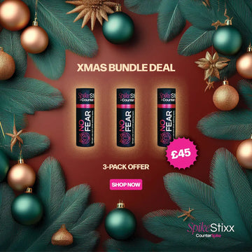 SpikeStixx  - Anti Drink Spiking Test Strips (XMAS BUNDLE DEAL)